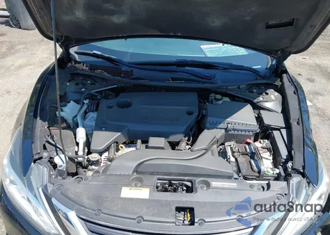 2016 Nissan Altima 2.5 S from USA, damaged, VIN 1N4AL3AP0GN319202